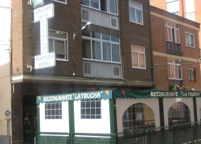 Hostal Restaurante la Trucha Benavente, España