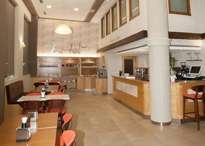 Hotel Condes De Lemos Espana Monforte De Lemos, Spain