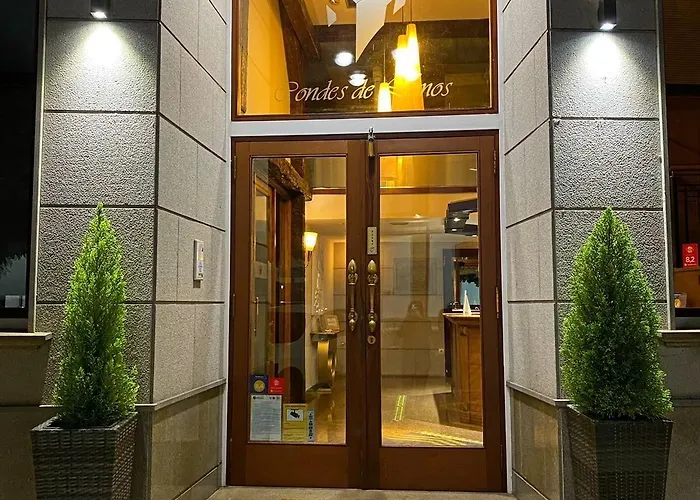 Condes De Lemos España