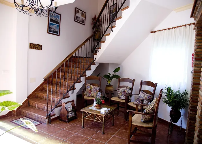 Hostal Vista a la Sierra Valle de Abdalajís, España