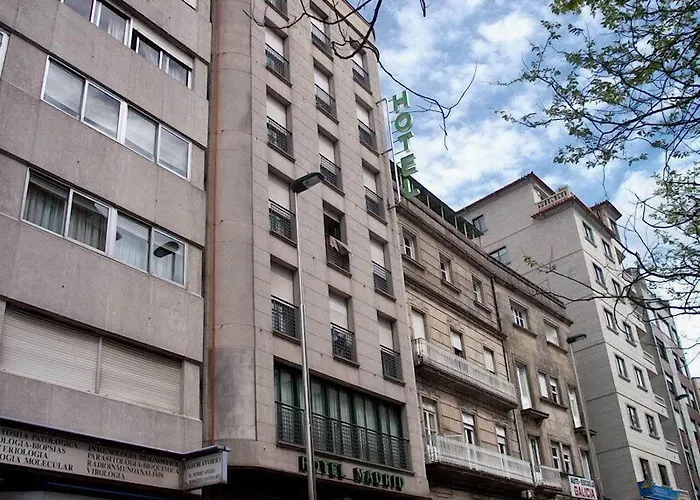 Hotel Madrid Pontevedra, España