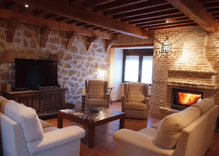 Hotel La Casona de Doña Petra Villarmentero de Campos, España