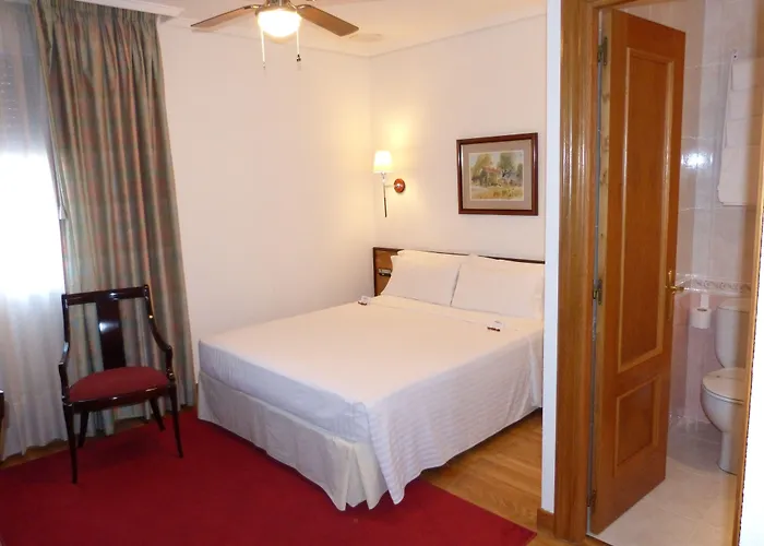 Hostal Navarra Pamplona, España