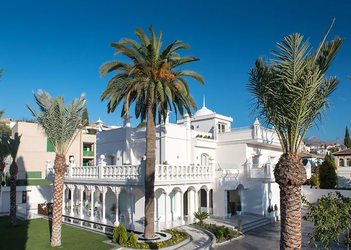 Quinta Real Granada Hotel Huetor Vega, Spain