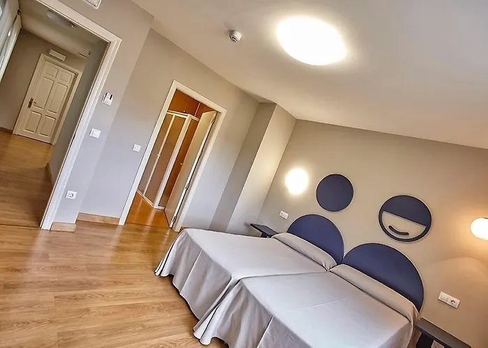 Hotel Boa Vista Viveiro, España