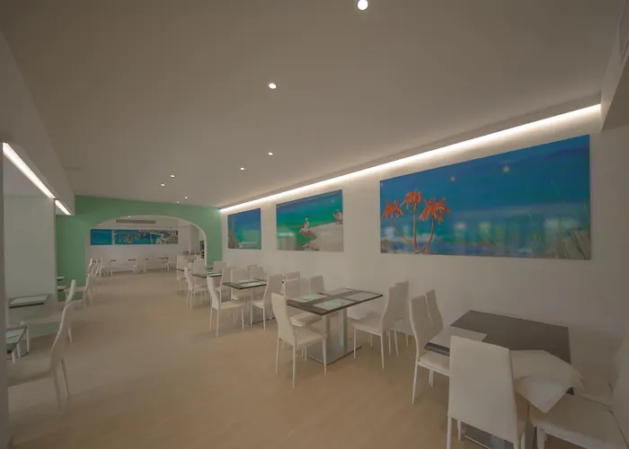 Hotel Rosales Formentera Es Pujols, Spagna