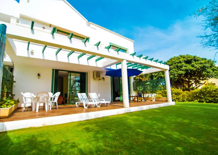 Roquetas Beach And Playa Serena Golf Village