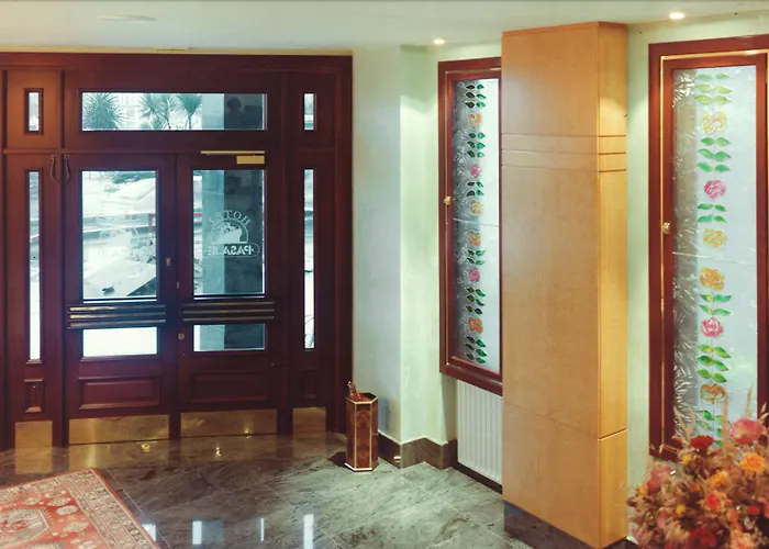 Hotel Alda Pasaje Gijón, España