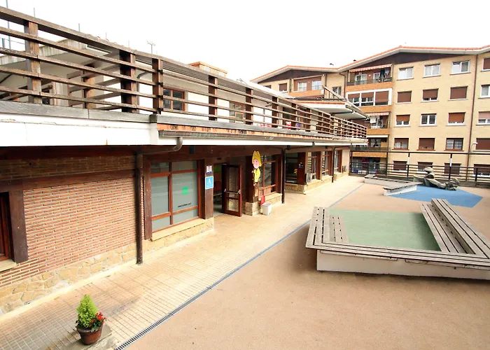 Albergue Trinkete Etxea Lekeitio, España