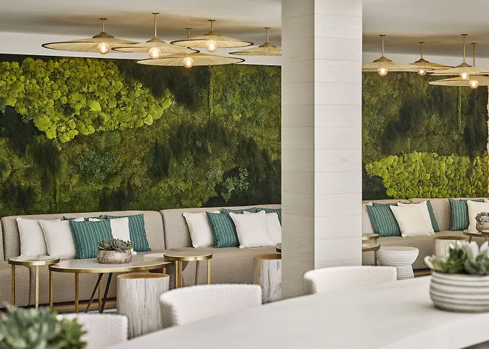 Nobu Hotel Ibiza Bay Talamanca , España