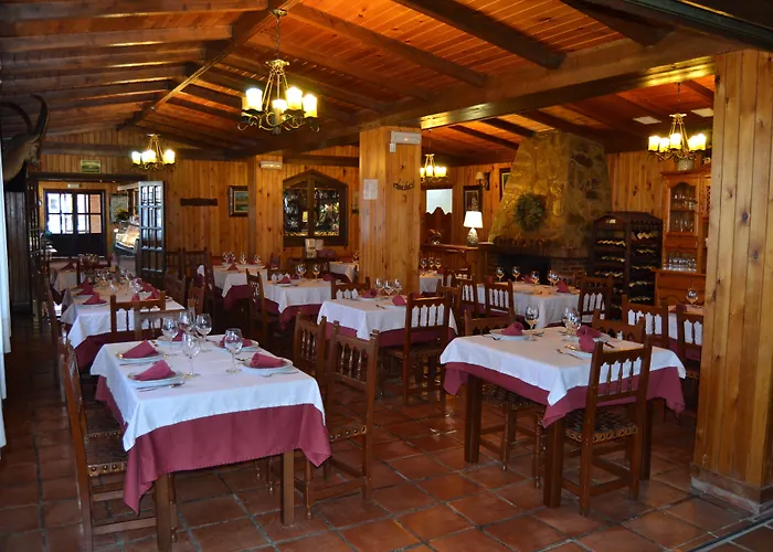 Hotel Sulayr Güéjar Sierra, España
