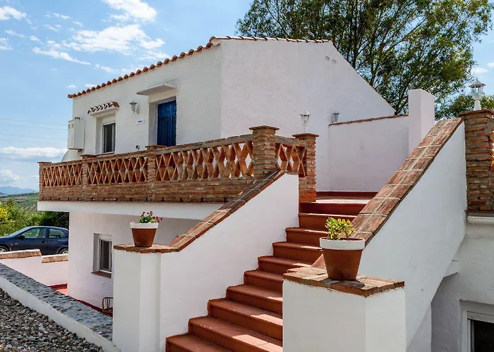 Dos Alamos B&B Alora, Spanje