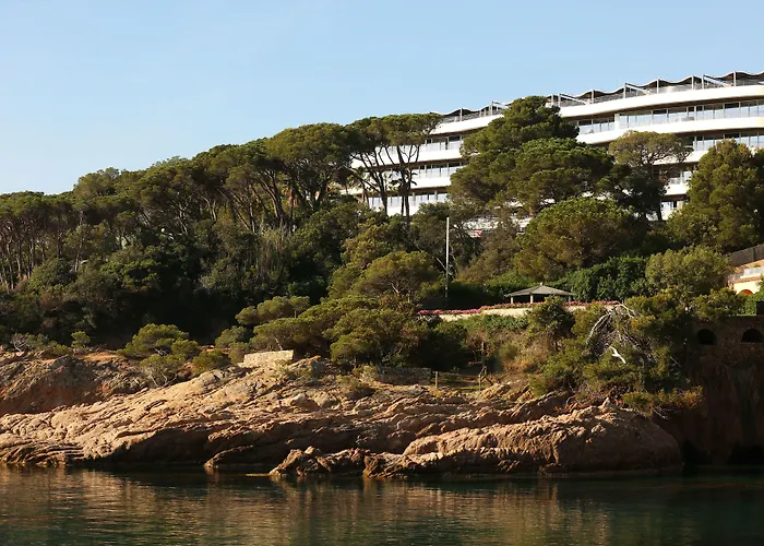 Alabriga Hotel & Spa Gl S'Agaró, España