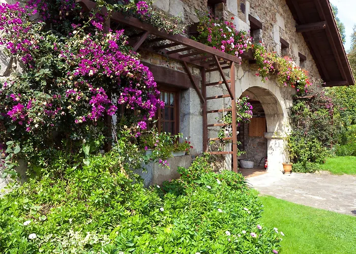 Apartamentos Ea Astei Ea, España