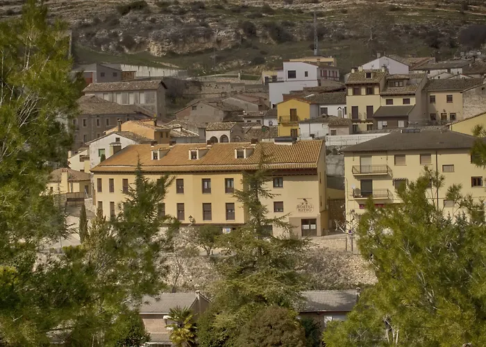 Hotel Mayno Pastrana, Spain