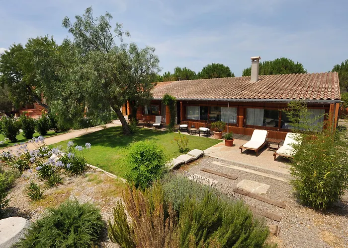 Mas Falgarona Hotel Boutique & Spa Avinyonet de Puigventós, España