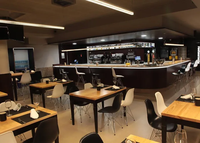 Hotel San Cibrao San Ciprian de Vinas, Spain