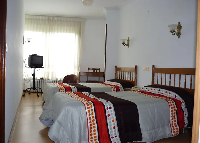 Hotel Espana Lugo, Spain