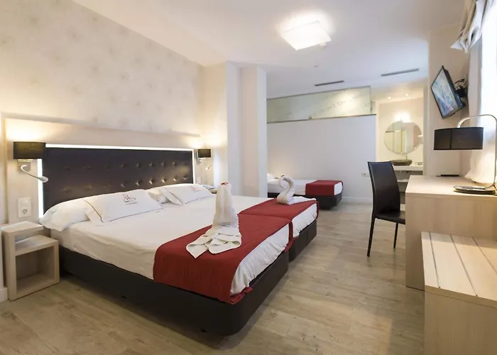 Hotel El Mudayyan Teruel, España