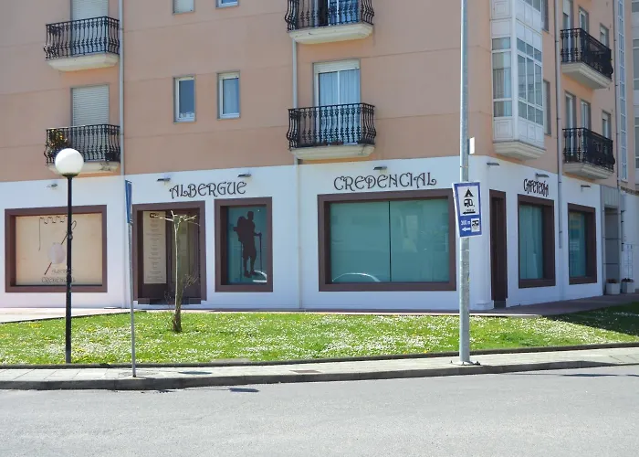 Albergue Credencial