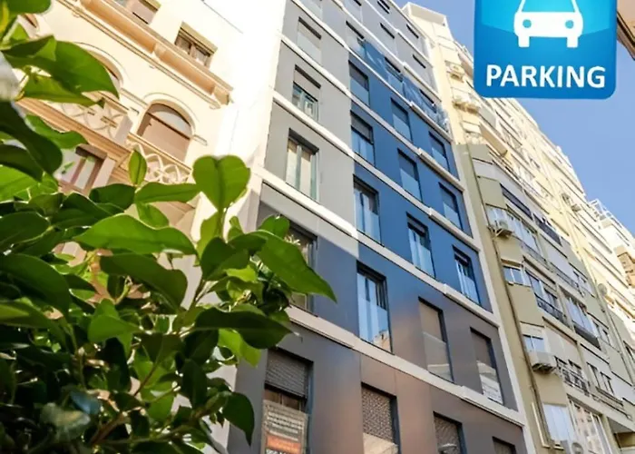 Expoholidays-s Centro PARKING Gratis