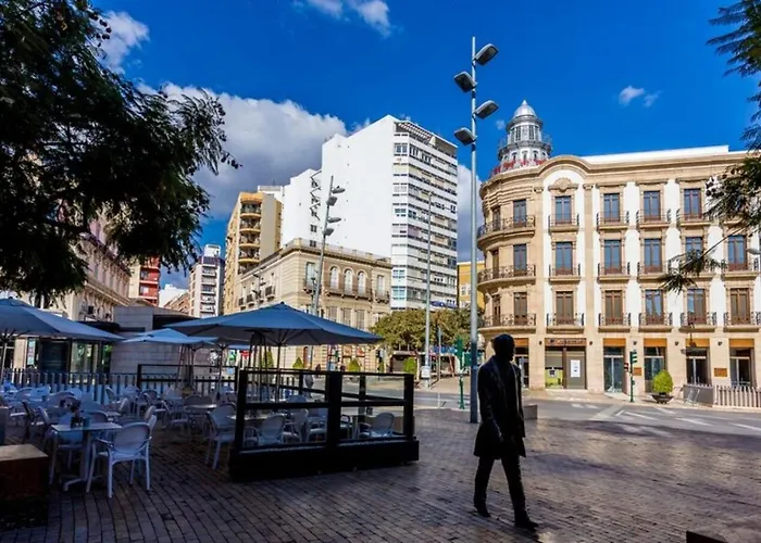 Expoholidays-s Centro PARKING Gratis