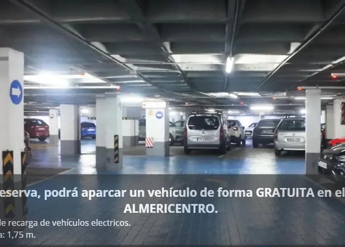 Expoholidays-s Centro PARKING Gratis