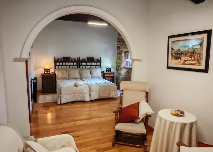 Hostal Casa Rousia Baltar , España