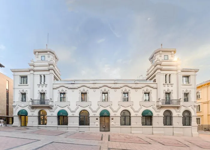 Áurea Palacio De Correos By Eurostars Company