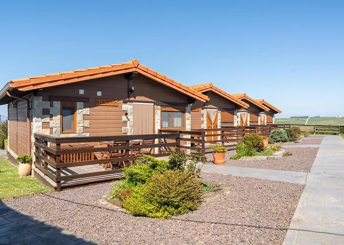 Apartamentos&Bungalows Ubiarco El Acebo by Urbanhosting