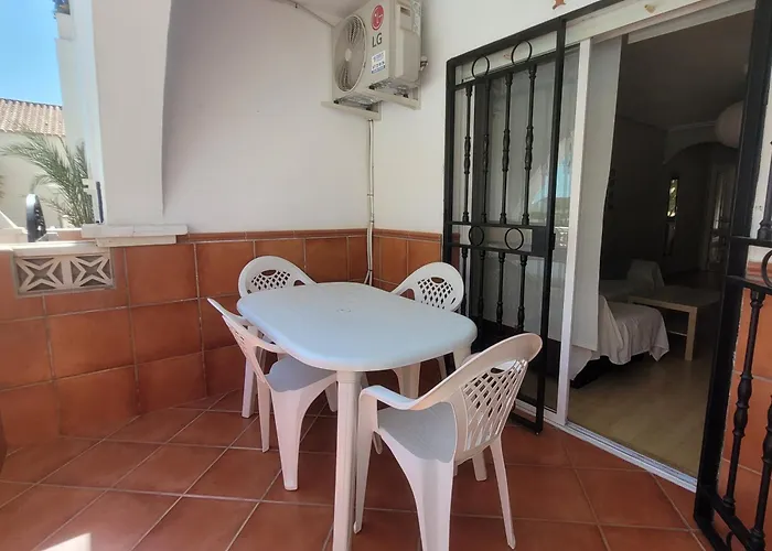 El encanto de Aguadulce, España