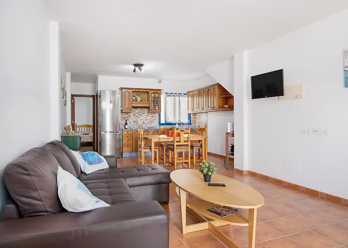 Apartamento Callao, La Graciosa Caleta de Sebo, España