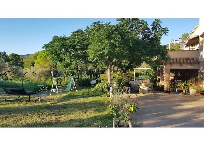 Casa de vacaciones Mas del Pi El Perelló, España
