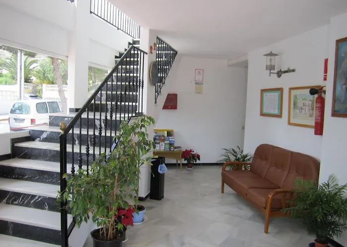 Hostal Sol Bahía San José, España