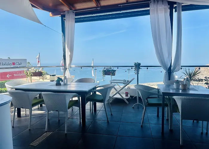 Holiday Club Jardin Amadores, Spanien