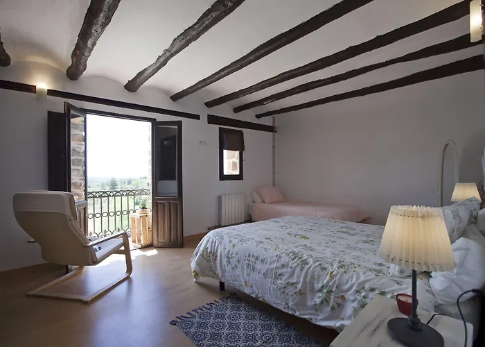 Hostal Mas De Leon Cortes de Arenoso, España