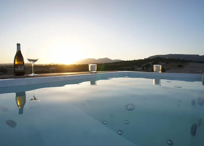 Villa Ca Na Nina Sant Llorenc Des Cardassar, España
