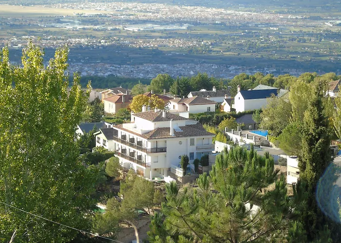Apartamentos Turísticos Cumbres Verdes