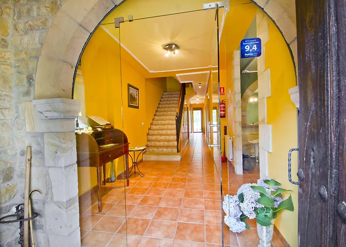 Posada de Villacarriedo, España