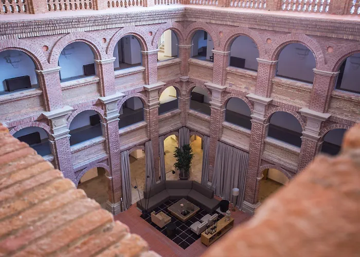 Parador De Lleida, España