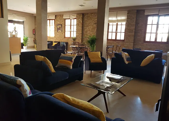 Hostal Santa Maria Cacabelos , España