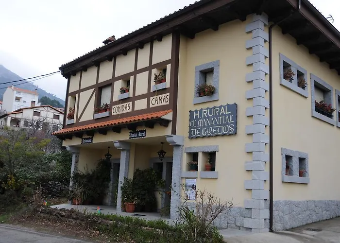 El Manantial de Gredos