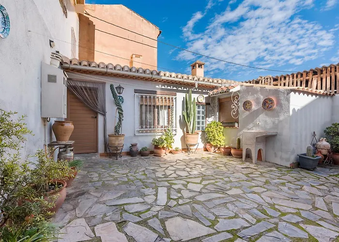 Cortijo El Almimbral