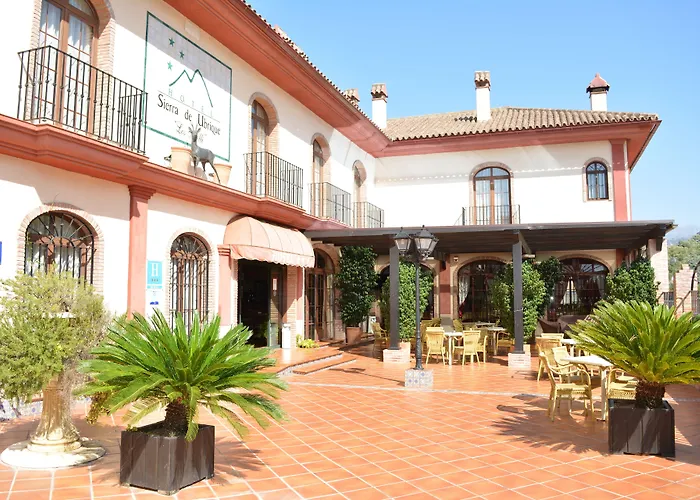 Hotel Sierra De Ubrique, España