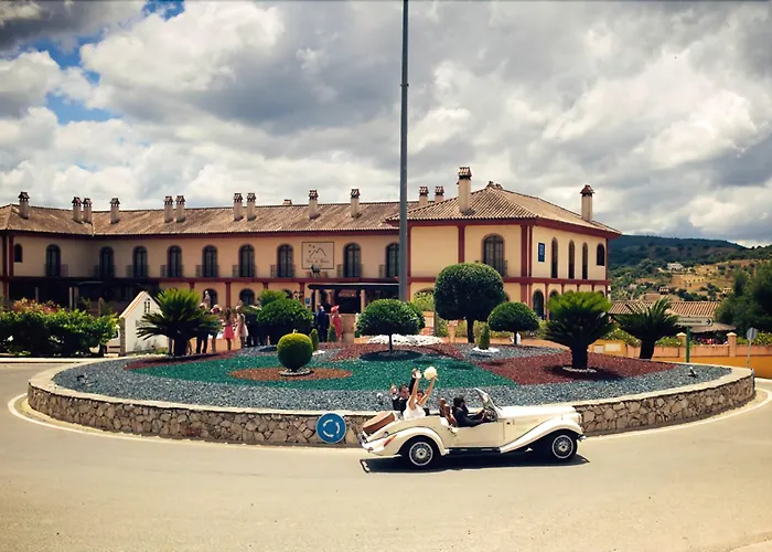 Hotel Sierra De Ubrique