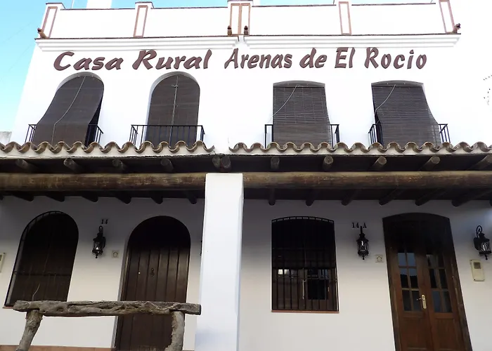 Casa Rural Arenas de El Rocío, España