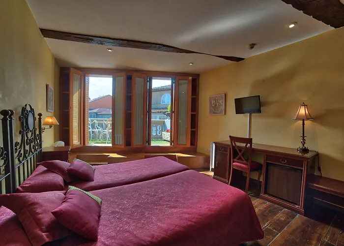 Hostal Santo Grial Santiago de Compostela, Spain