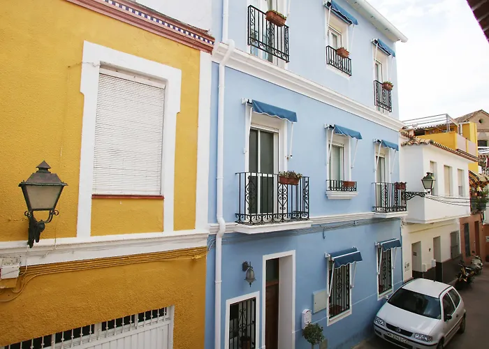 Málaga Lodge Guesthouse, España