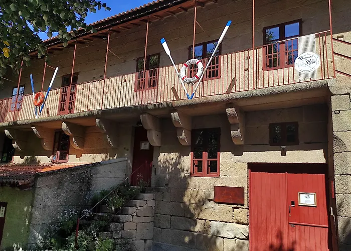 Casa Rural Torre Lombarda