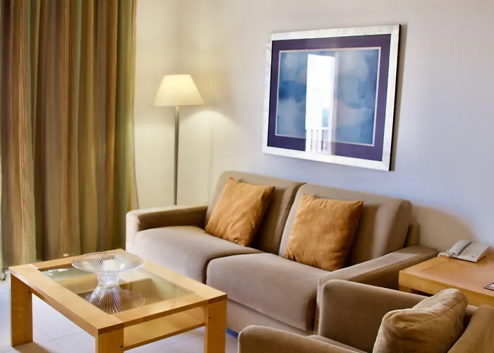 Aparthotel Ona Hollywood Mirage Los Cristianos , Spanien